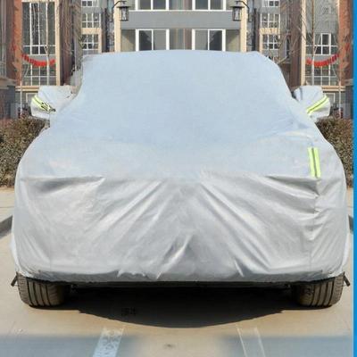 防防晒全罩叠车防雨车折罩车226罩自动车衣太保全罩通用麦罩自动