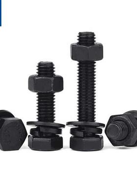 厂家直销DI9N6914M30673高强度.钢结构工程用大六螺角栓10级