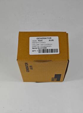 R220AV机R稳压板无R220柴油发电电压刷自动调压板利莱森玛