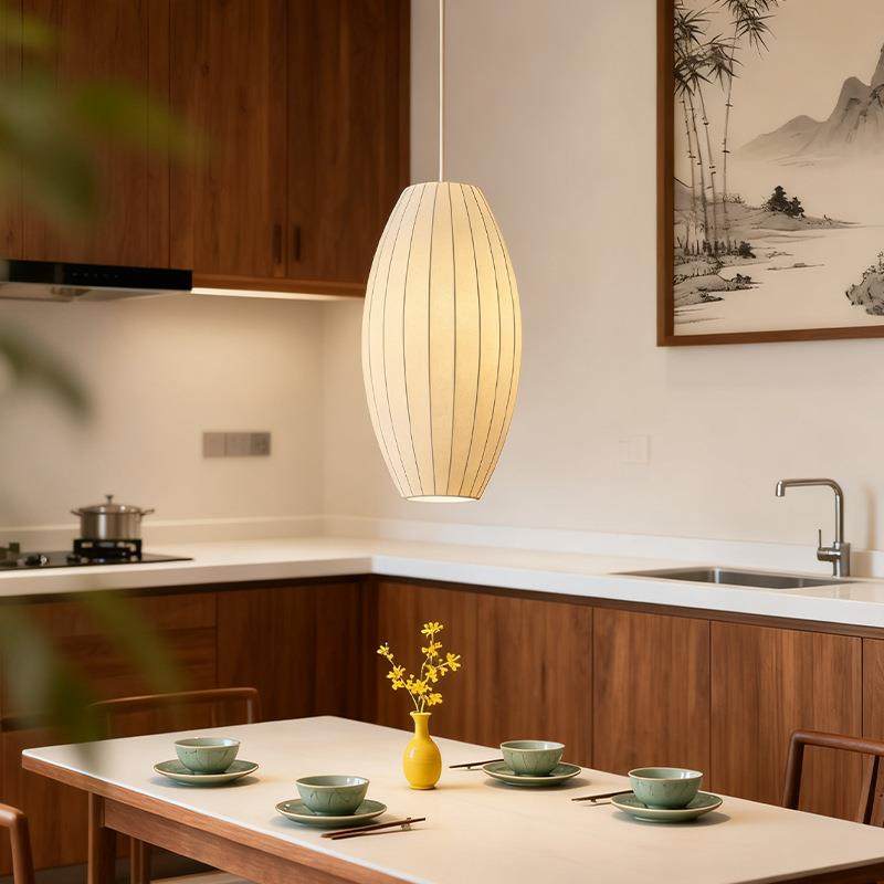 宋式学床美吊灯中古蚕738头丝灯笼复古茶室日式民灯玄关过道小宿,家装灯饰光源,智能吊灯,淘宝优惠券,粉丝福利购,淘宝优惠卷