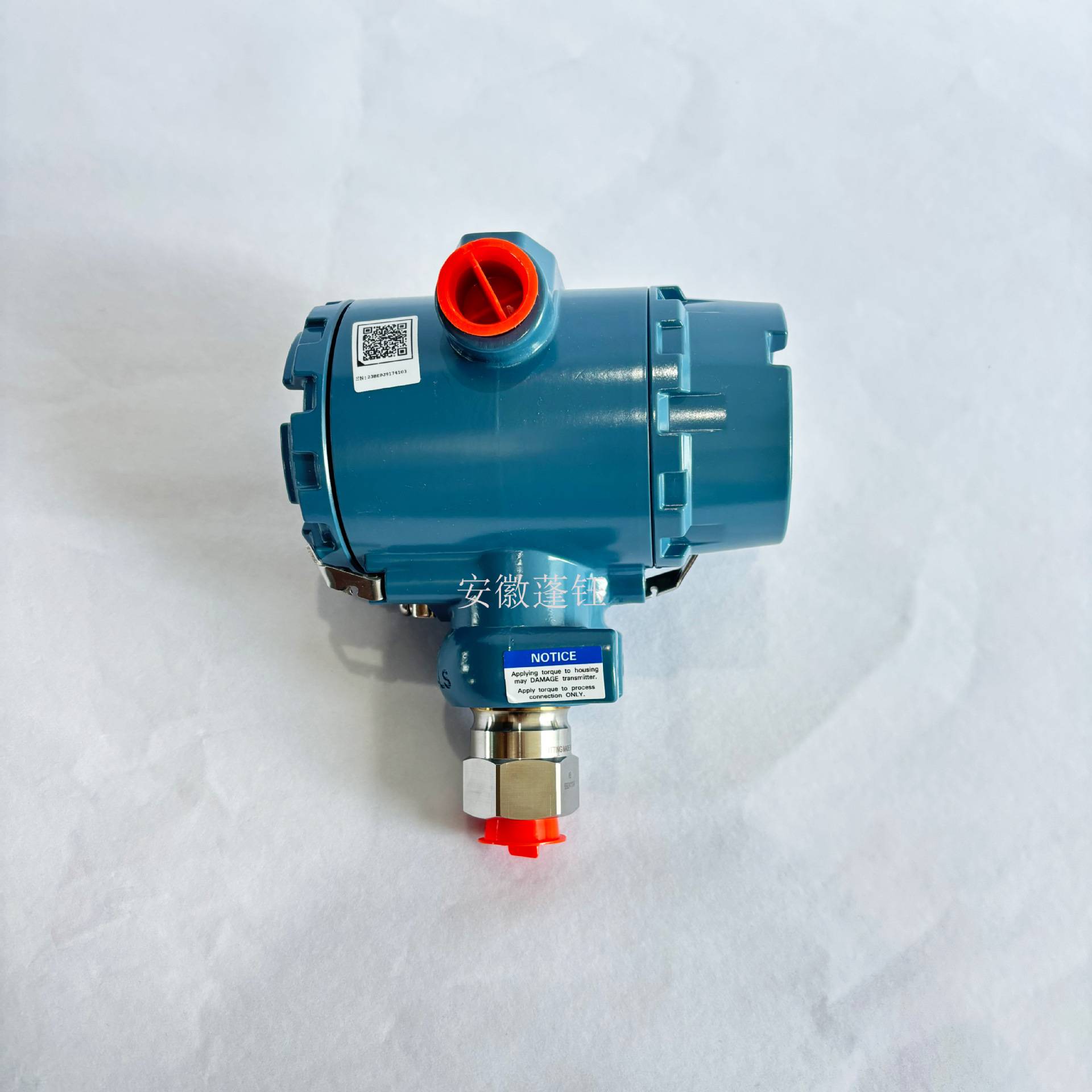 罗斯蒙特压力变送器2088G3S22A1M5K1HR5 4-20mA HART协议316L膜片