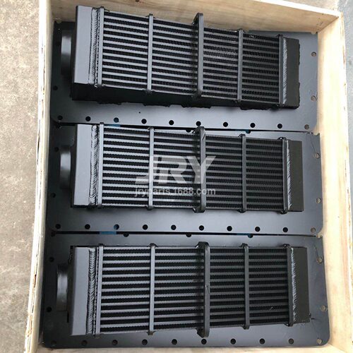 CAT卡特D398 D399 水箱3N-4363中冷器3N4363后冷器3N-4362 3N4362