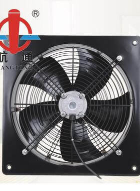 通风YWF机4E-00方形外转子风机嵌入KZM3式耐高温双网空气能航风机