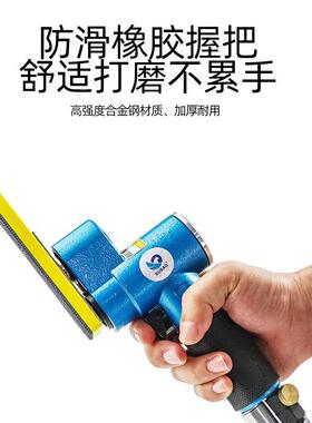 速豹气动机散打摆机往38979复式动一字砂打模磨机轮毂具抛光镂空