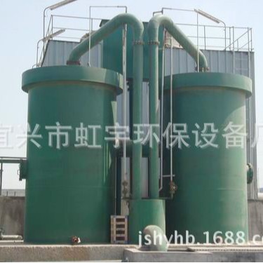 虹宇重力式无阀反冲洗过滤器