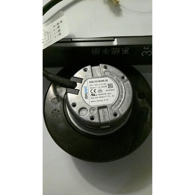 全新原装EBM德国R2E133-BH66