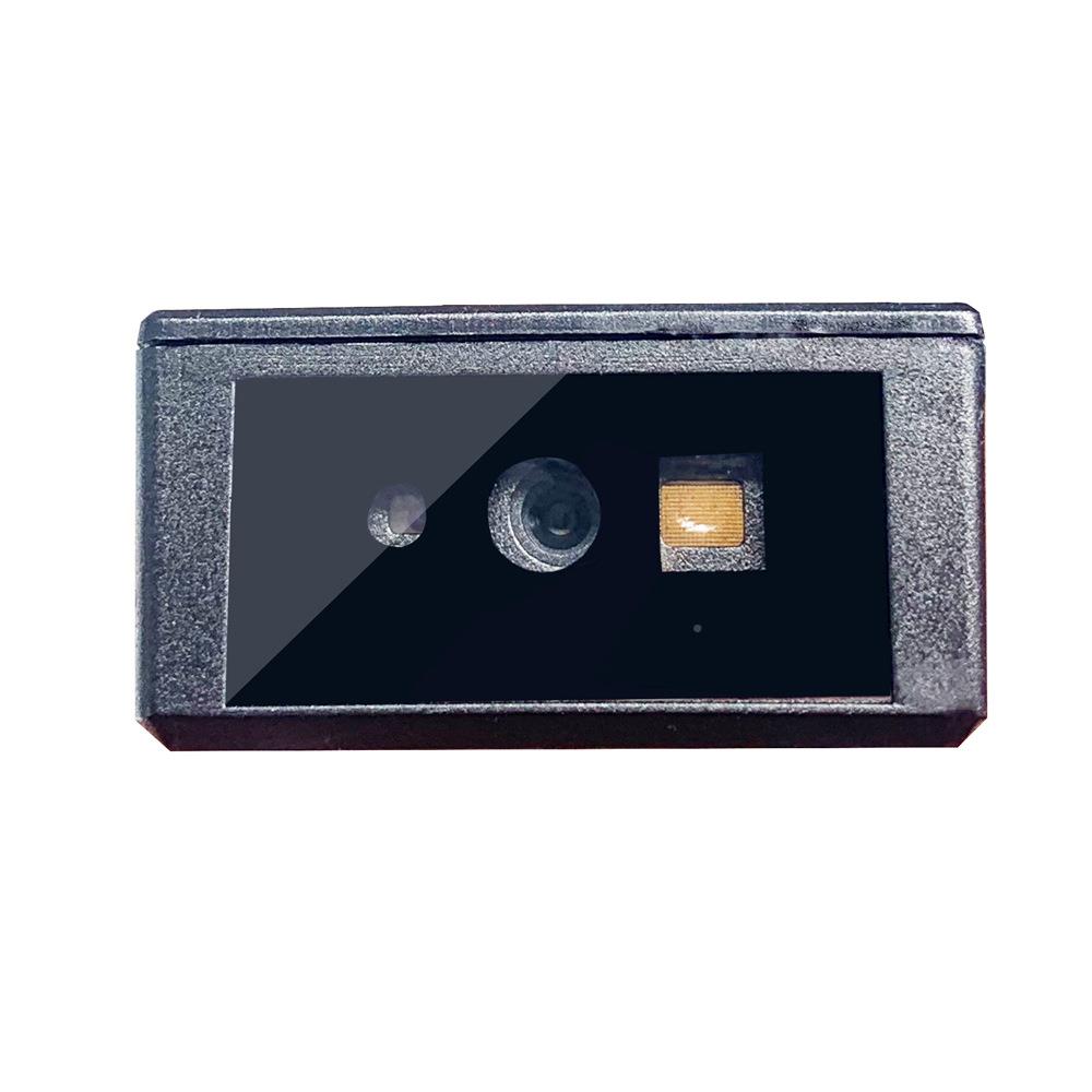 SIMSCAN捕远距业强流水线瞬时捉PLR能力扫描头二维带外壳扫描工模