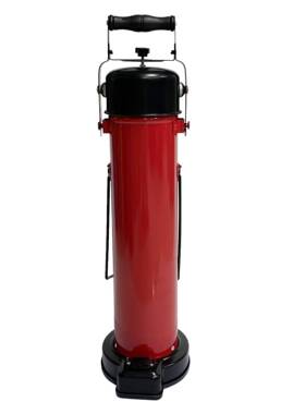 J-5T电焊条干保桶RGQ温电加热立卧两用5KG便携焊条烘桶耐轻便2用2