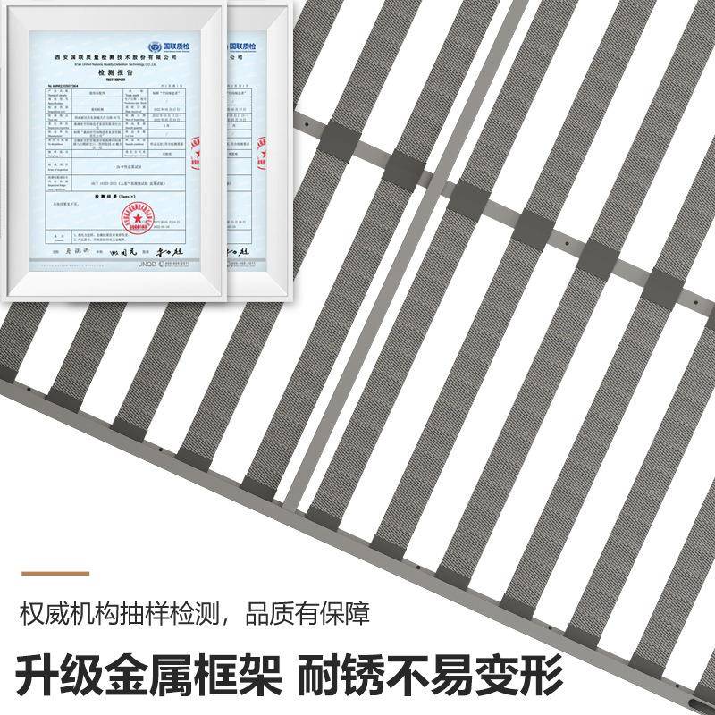 隐形壁床小户型书房衣柜墙体JTU折叠床床上侧翻多功能一隐藏床
