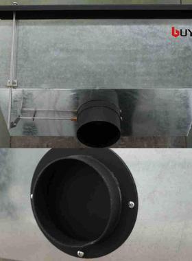 康源真家火面燃木炉全屏观火别壁墅烧柴火木71866柴取暖炉用采暖