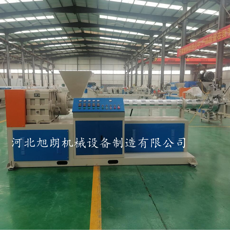 双达机械125塑料造粒机规格全