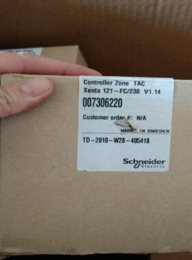 施耐德121-FC230喜欢的来议价