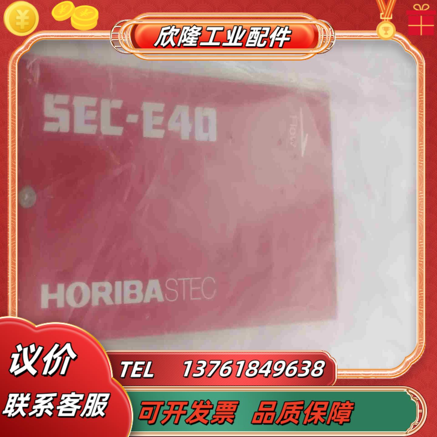 HORIBA计SEC-E40 N2 10SLM议价