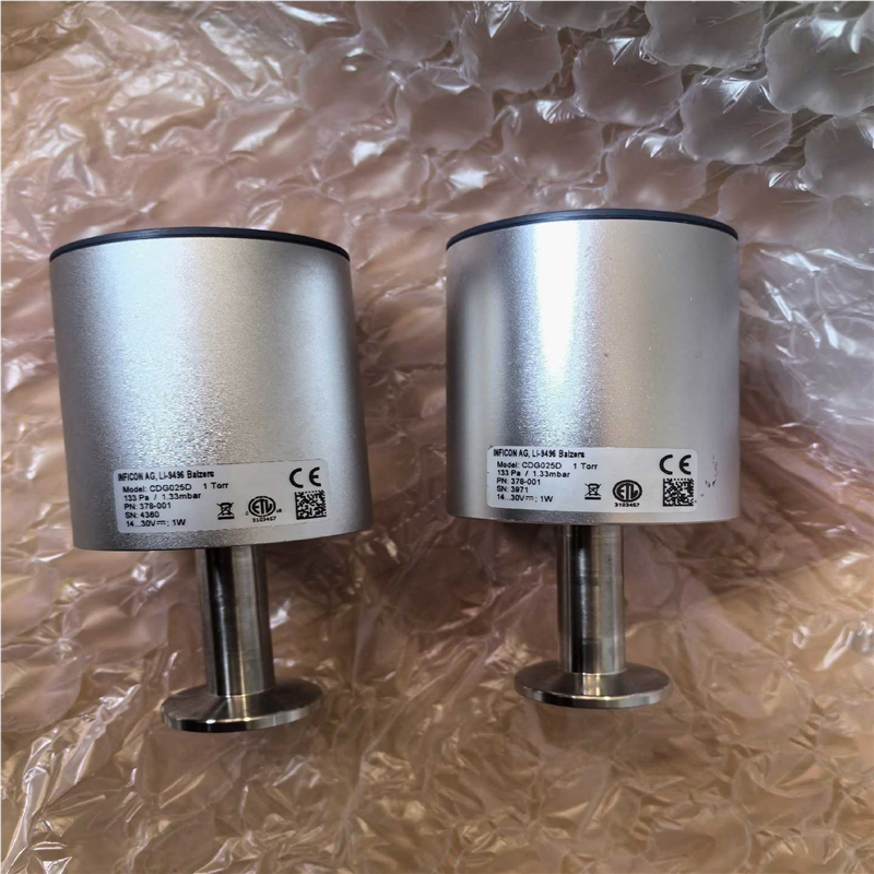 【汇生】英孚康真空规  378-001   1 Torr KF16接【议价】