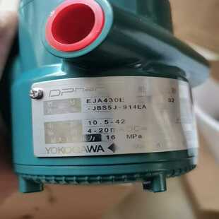 914EA JBS5J 议 横河压力变送器EJA430E
