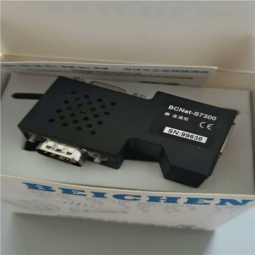 (议价)北辰以太网处理器BCNET-S7300，  实物