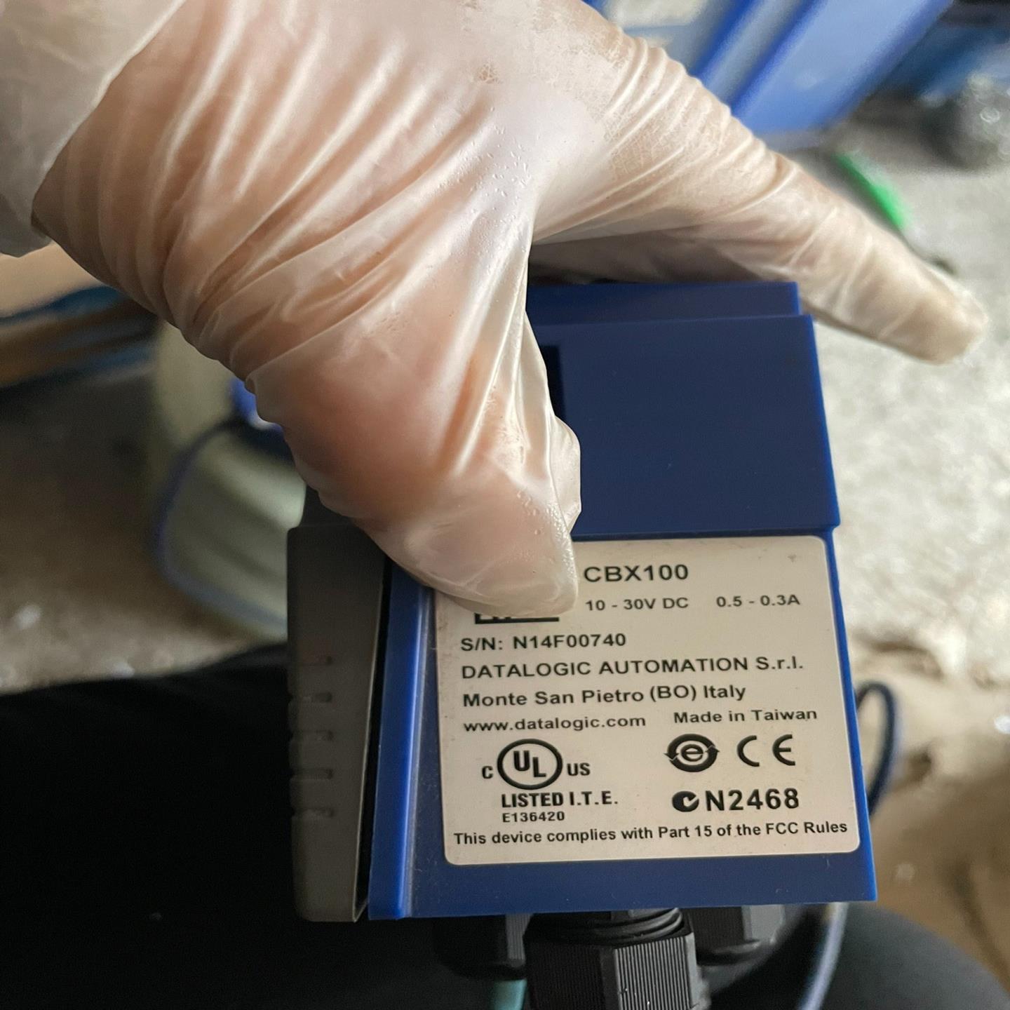 【顺庆】Datalogic得利捷 DS4800 -1000 CBX1【议价】