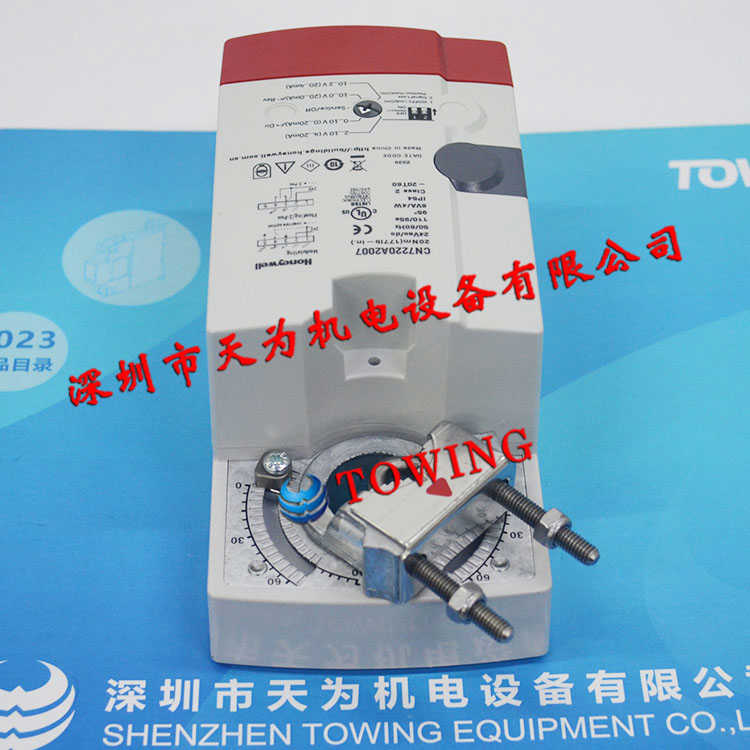HONEYWELL执行器CN7220A2007 CN7234A2008 DAM34N2400~议价
