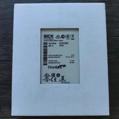 全新原装正 SICK西克 FX0-TC00000 安全继电器 1051432 现货