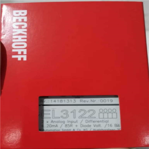 EL3122倍福模块，供应！~询价