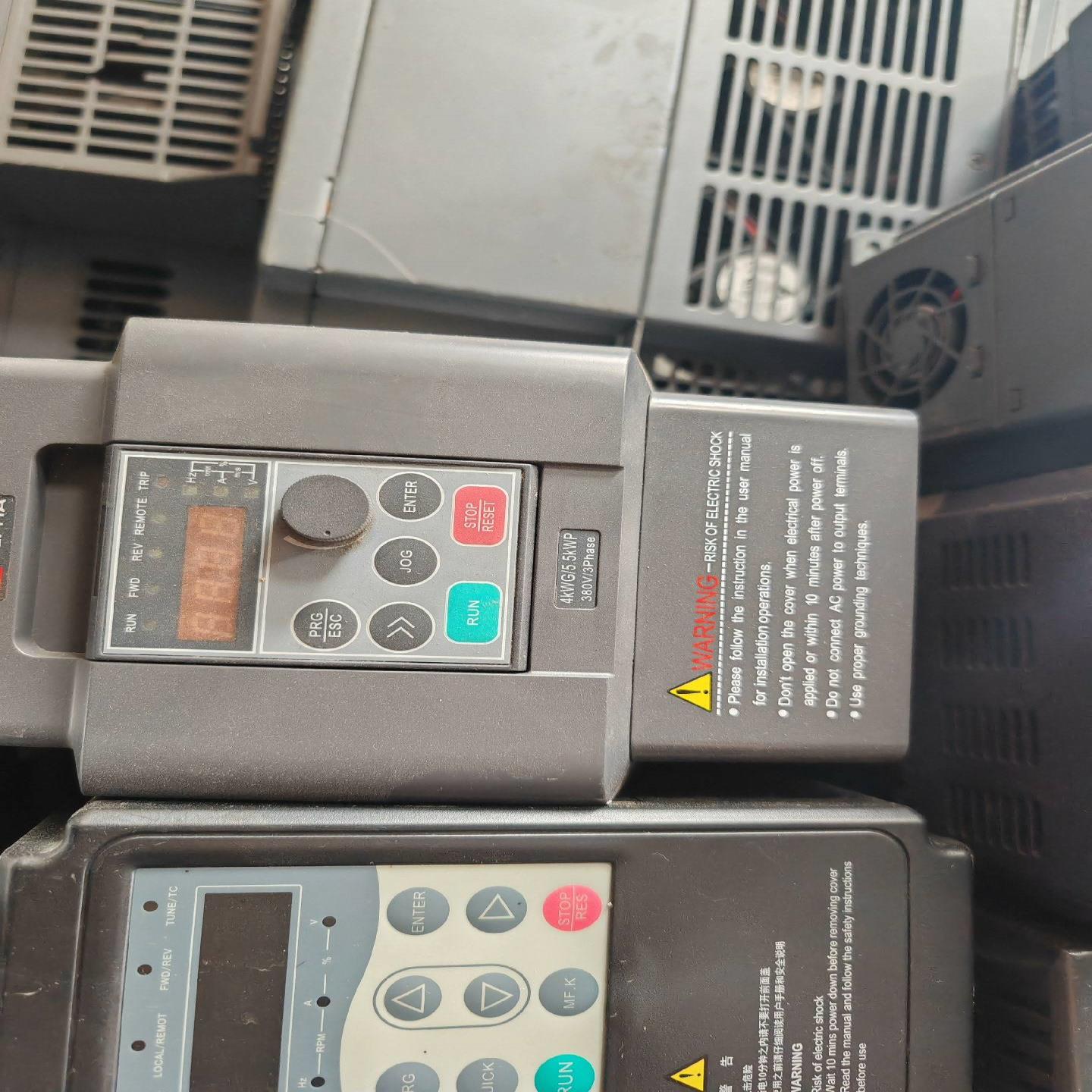 【汇生】变频器ALPHA6000E M 功率4KW 380V【议价】