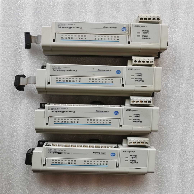 Allen-Bradley 1791D-16B0拆机件成色A（崽载电子）
