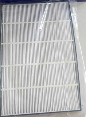 14506997空气滤芯 14689735空气滤网格 适用于沃尔沃挖掘机空调格