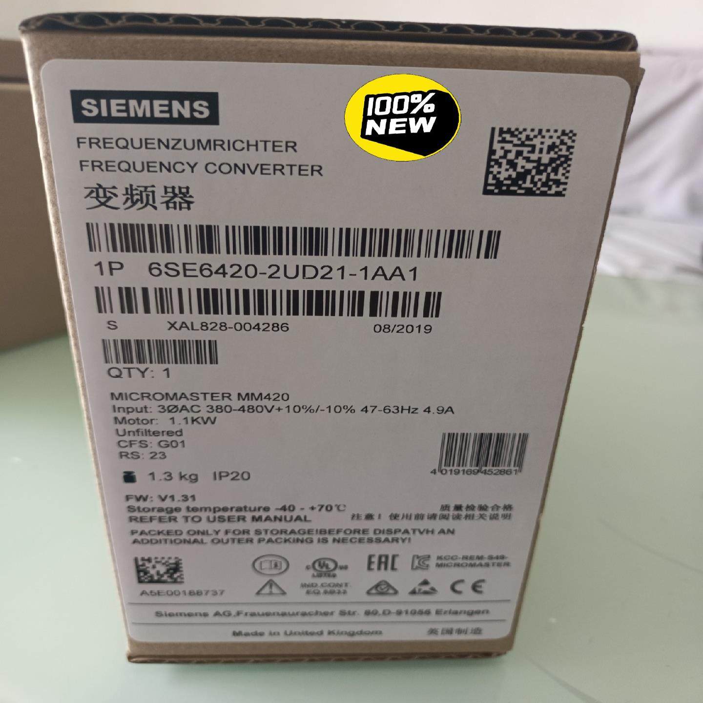 6SE6420-2UD21-1AA1 MM420变(崽崽配件）,3C数码配件,其它配件,淘宝优惠券,粉丝福利购,淘宝优惠卷