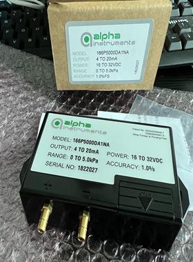 全新166P5000DA1NA传感器议价