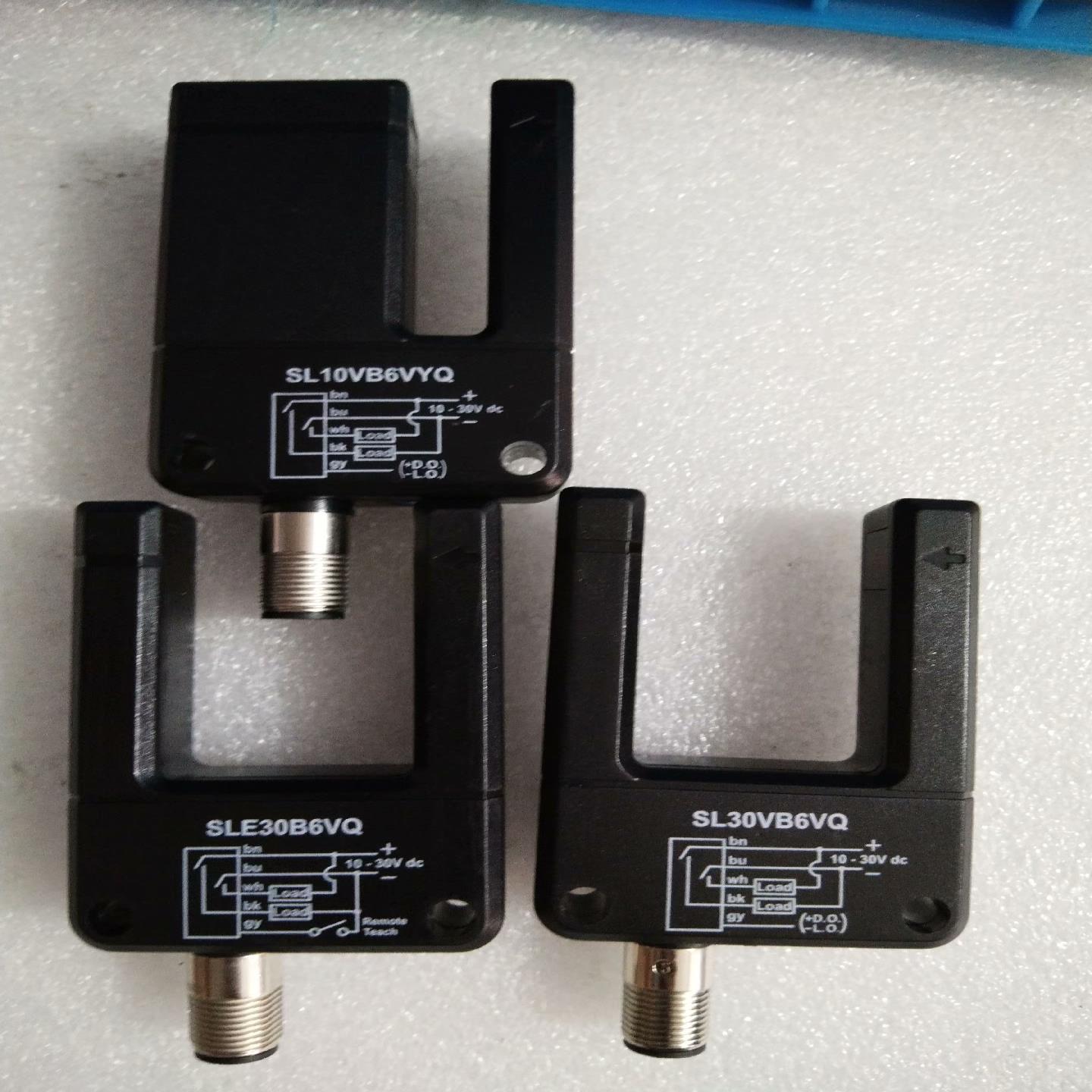 议价美国邦纳槽型传感器 SLE30B6VQ   SL30VB6V