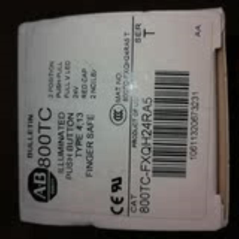 直拔式AB 按钮 800TC-FXQH24RA5 800TC-FXQH24RA5