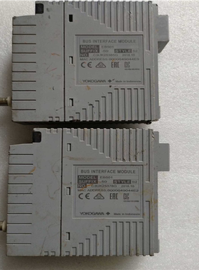 议~横河模块 EB501-50，外壳伊拉克，包功能