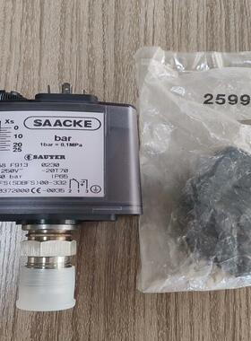 DSF158F913压力开关DSF158F001，SAACK(崽崽配件）