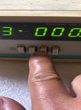 议~台湾Topward 1310数字功率计