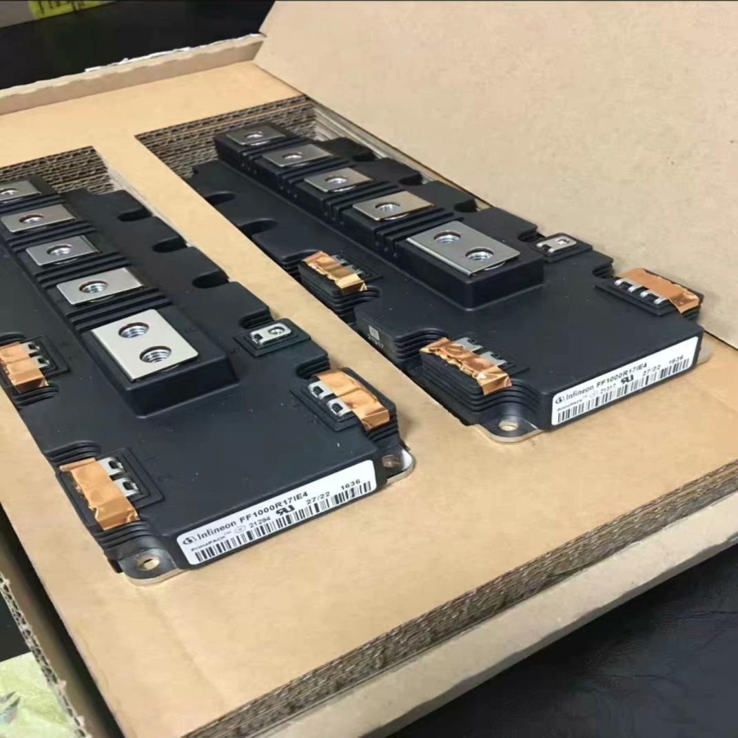 议~全新原装英飞凌模块FF1000R17IE4 1000A 17