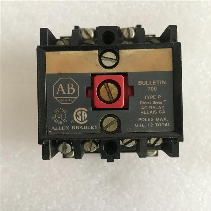 AB接触器110V  700-P4OOA1  700-P400A1 9成新