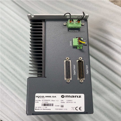 （仔仔配件）manz aico.MIB.SA 81098450 Rev: