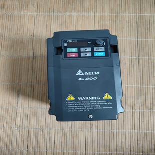 台达变频器22kw三相输入VFD022C43A 背呗机械