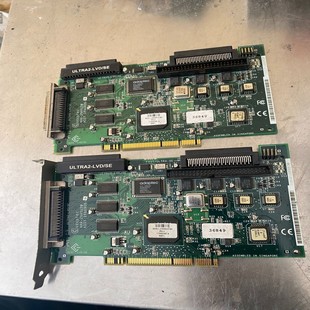 Adaptec SCSI卡 議價 AHA 2940U SCSI卡原裝