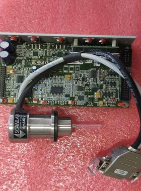 德国SCANLAB激光振镜电机带控制板，（憨憨电子）