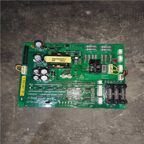 (议价)蓝海华腾V5 E5 V6变频器电源板驱动板I14T903