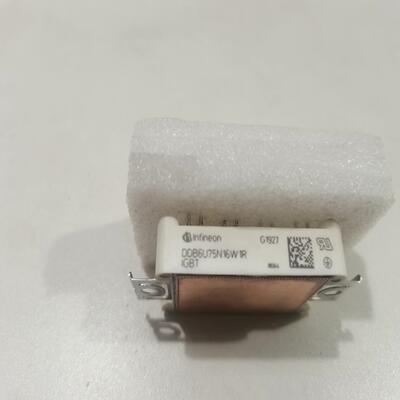 议~英飞凌DDB6U75N16W1R整流桥模块，成色很新，19年