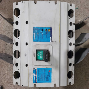 自己拆电箱留下 630A三柤四线 广东佛山奇正 询价