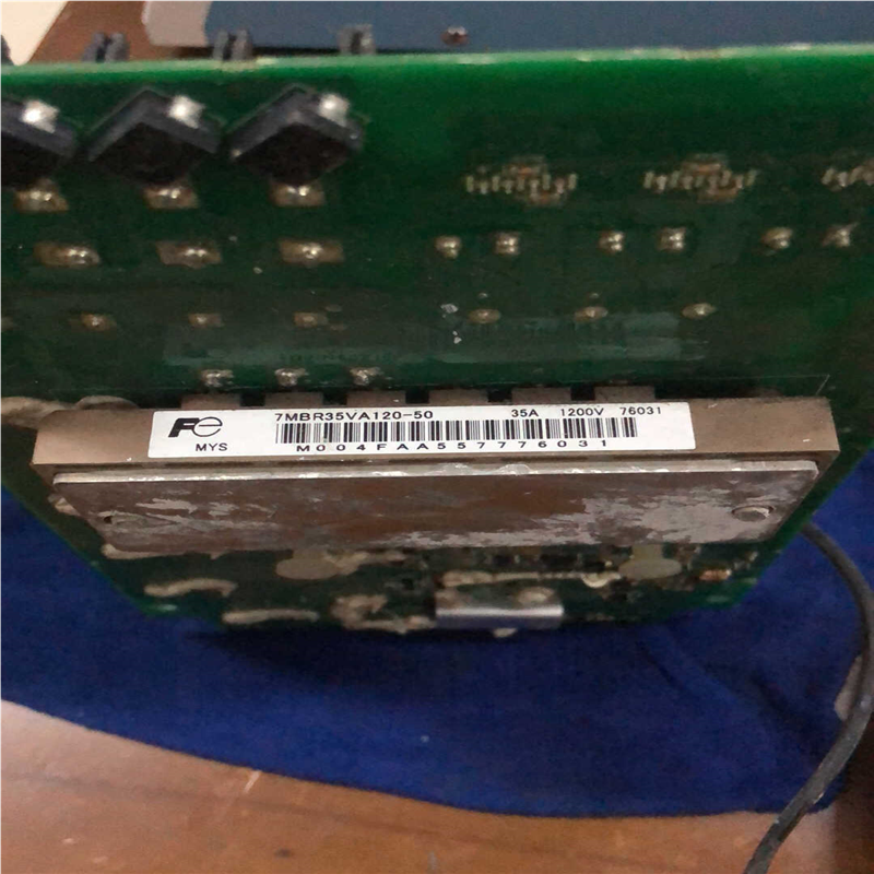 富士7MBR35VA120－50一张，带板卖。~议价