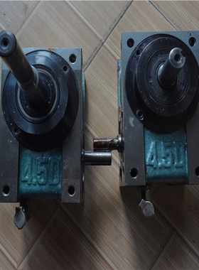 原装拆机德士凸轮分割器4.5DS  6-90LBN1 6-90SLB1R 6等分分度器~