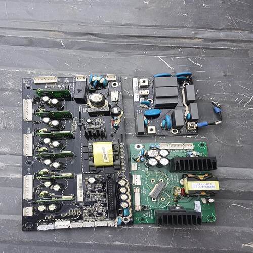 议~英威腾变频器GD200A 驱动板17001-02929