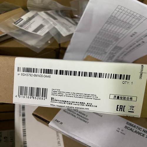 【顺庆】6GK5792-6MN00-0AA6全新原装【议价】