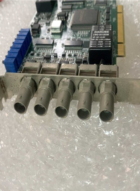 议~凌华数字化仪采集卡 PCI-9812 51-12256-0C