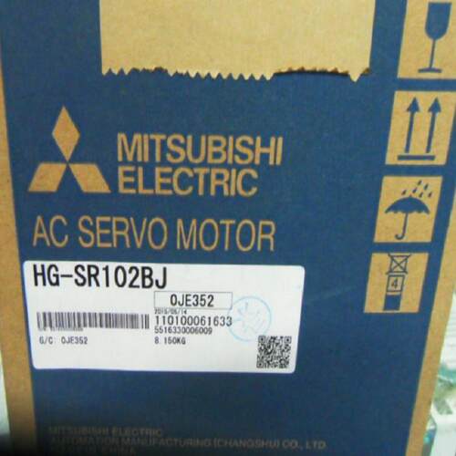 议~三菱HG-SR102BJ伺服电机