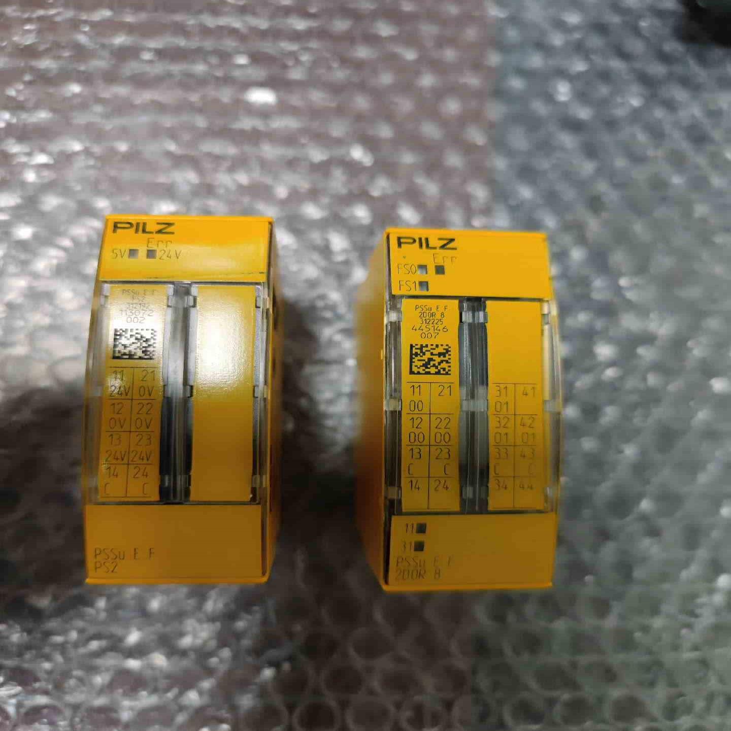 PILZ皮尔兹PSSUEF PS1 312192 2D0R（基数电子）